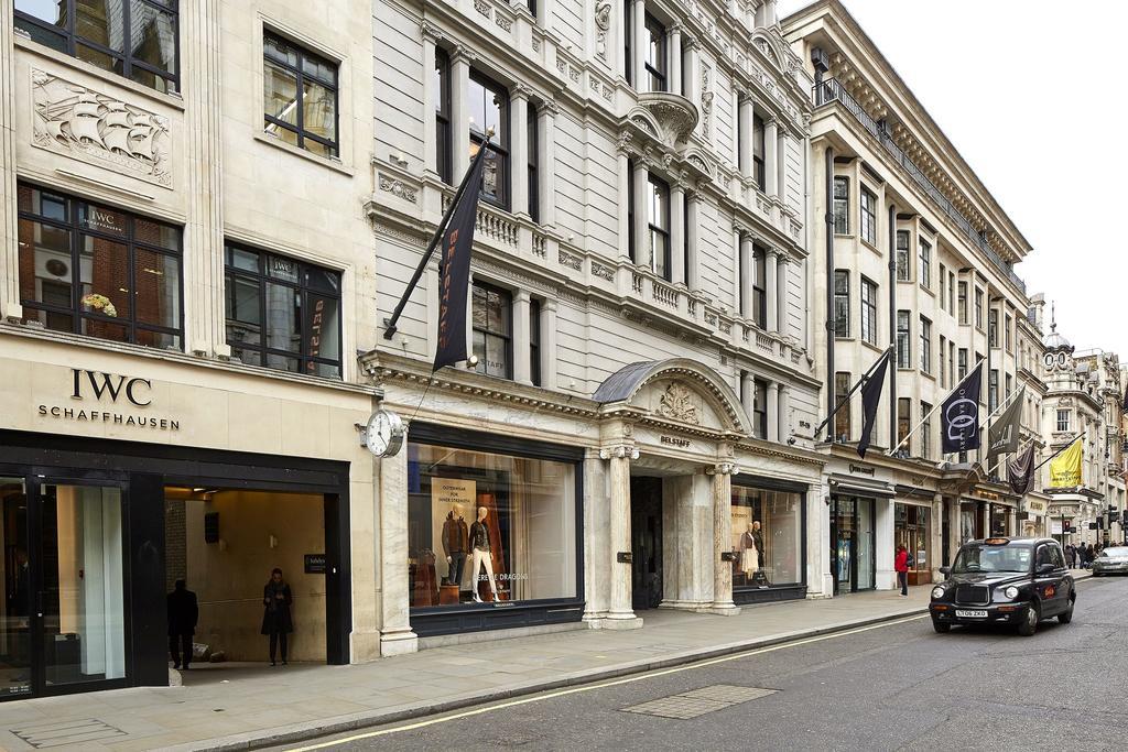 The Westbury Mayfair, A Luxury Collection Hotel, Londres Exterior foto